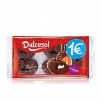 Palmeritas cacao 10u 