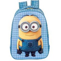 Pasta Escolar Minions 